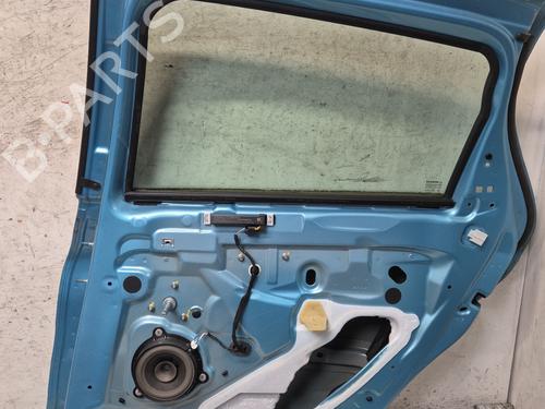 Right rear door RENAULT ZOE (BFM_)  | BP29494257C5 