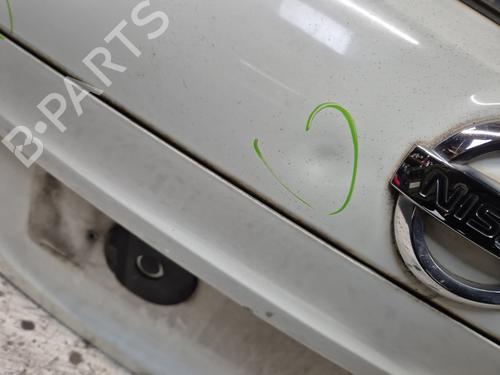 Tailgate NISSAN QASHQAI I (J10, NJ10) 1.5 dCi | BP29170869C6 