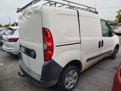 Left tailgate OPEL COMBO Box Body/MPV (X12) | BP32291097C76