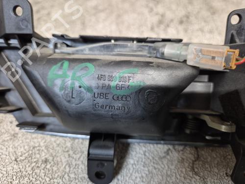 Rear left interior door handle AUDI A6 C6 Avant (4F5)  | BP24625128I15 
