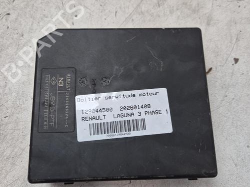 Fuse box RENAULT LAGUNA Coupe (DT0/1) 2.0 dCi (DT01, DT08, DT09, DT0K, DT12, DT1C, DT1D, DT1M,... | BP37597272E1 - Image 3