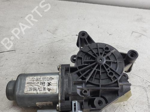 Left front window motor CITROËN C-ELYSEE (DD_) 1.2 VTi 82 | BP37162437E21 - Image 3