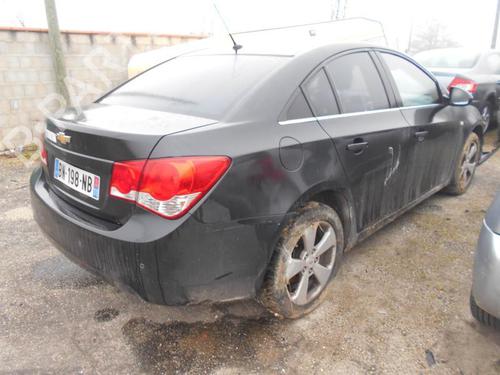 Hood CHEVROLET CRUZE (J300)  | BP13853250C1 