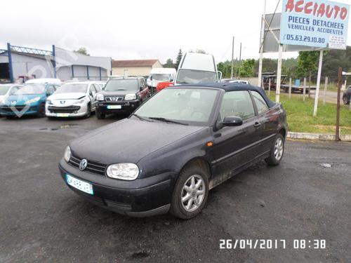Køler VW GOLF III Cabriolet (1E7)  | BP13865471M31 