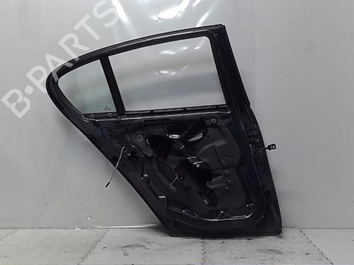 Used Left rear door BMW 1 (E87) 118 i (129 hp) 13849157