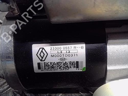 Starter RENAULT KADJAR (HA_, HL_) 1.2 TCe 130 (HLMR) | BP13858410M8 
