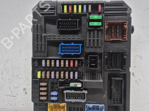 Fuse box CITROËN JUMPY III Van (V_) 1.6 BlueHDi 115 | BP38004210E1 - Image 3