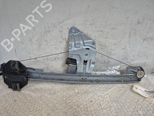 Used Front right window mechanism DACIA SANDERO II TCe 90 (B8M1, B8MA, B8AC) (90 hp) 25981210