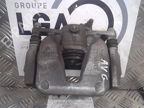 Used Left front brake caliper RENAULT MEGANE IV Grandtour (K9A/M/N_) 1.5 dCi 110 (110 hp) 14521788