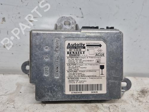Used ECU airbags ECU airbags RENAULT MEGANE II (BM0/1_, CM0/1_) [2001-2012] 33477198 33477198