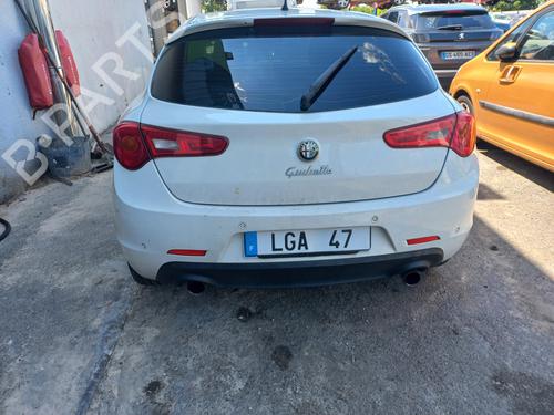 Engine control unit (ECU) ALFA ROMEO GIULIETTA (940_) 2.0 JTDM (940.FXL1A) | BP36834050M57  - Image 20