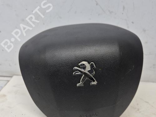 Used Driver airbag Driver airbag PEUGEOT 208 I (CA_, CC_) 1.2 VTI 82 (82 hp) 33277964 33277964