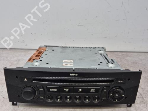 Autoradio PEUGEOT 308 CC (4B_) 2.0 HDi (140 hp) 32376811