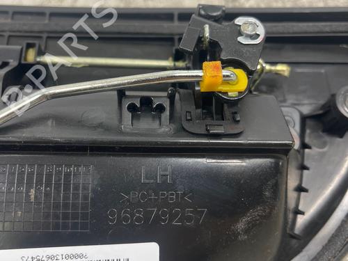 Used Rear left exterior door handle Rear left exterior door handle 38915338 38915338