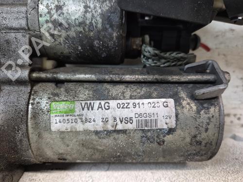 Starter SEAT LEON (1P1) 1.4 TSI | BP24512186M8 