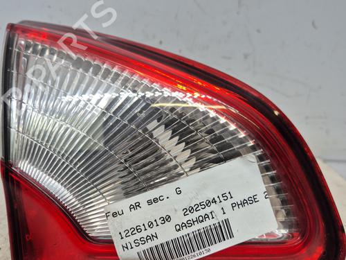 Farolim esquerdo da mala NISSAN QASHQAI I (J10, NJ10) [2006-2015]  33211373