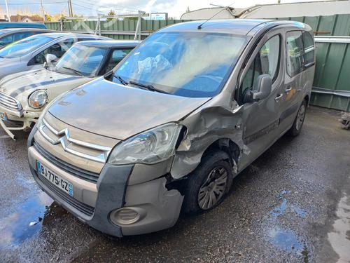 Engine control unit (ECU) CITROËN BERLINGO MULTISPACE (B9)  | BP19281300M57 