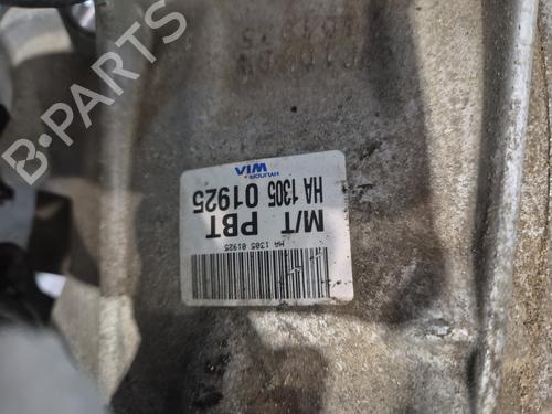 Gearbox HYUNDAI i20 I (PB, PBT) 1.2 | BP30092218M3 