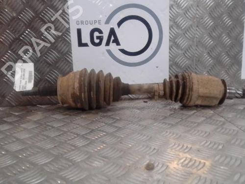 Used Right front driveshaft NISSAN NAVARA NP300 (D40) 2.5 dCi 4WD (D40TT, D40T, D40M, D40BB) (190 hp) 13864443