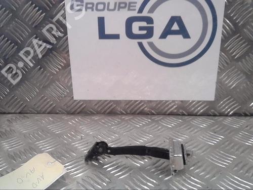 Used Hinge/Door check strap RENAULT KADJAR (HA_, HL_) 1.5 BLUE dCi 115 (HLA6) (116 hp) 14550211
