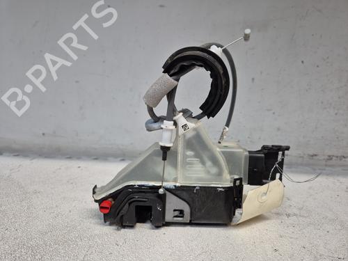 Rear left lock PEUGEOT 208 II (UB_, UP_, UW_, UJ_) 1.2 PureTech 100 | BP24460350C100 