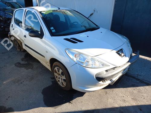 Alternator PEUGEOT 206 Hatchback (2A/C)  | BP25250671M7 
