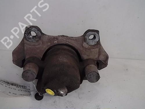 Right front brake caliper RENAULT CLIO IV (BH_) 1.5 dCi 90 | BP14522902M104 