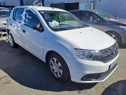 Engine DACIA SANDERO II 1.0 SCe 75 (B8JC, B8JD, B8NC) | BP29929716M1
