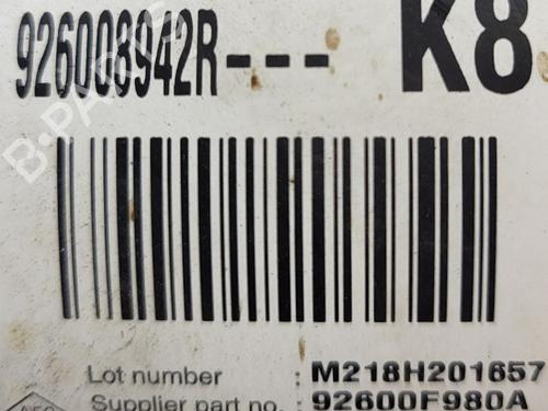 AC compressor DACIA LODGY (JS_) 1.5 Blue dCi 115 (JSJT) | BP38428141M34 - Image 6