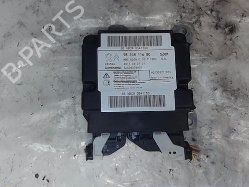 Used ECU airbags PEUGEOT 3008 II SUV (MC_, MR_, MJ_, M4_) [2016-2025]  19141957