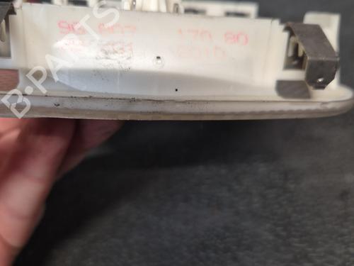 Interior roof light CITROËN BERLINGO Box Body/MPV (B9) 1.6 HDi 75 | BP24302487I8