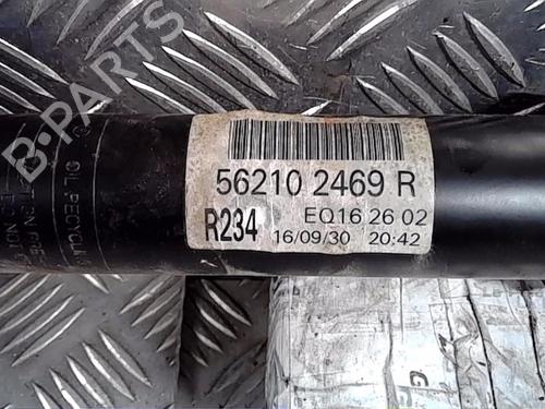 Left rear shock absorber RENAULT SCÉNIC IV (J9_)  | BP13855759M18 