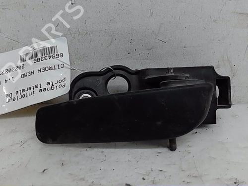 Used Rear right interior door handle CITROËN NEMO Box Body/MPV (AA_) 1.4 HDi (68 hp) 14567057