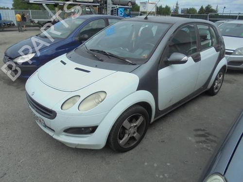 Warning switch SMART FORFOUR (454) 1.5 CDI (454.001) | BP13867005I22 