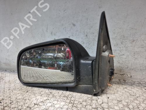 Used Left mirror HYUNDAI TUCSON (JM) 2.0 CRDi All-wheel Drive (113 hp) 26608176
