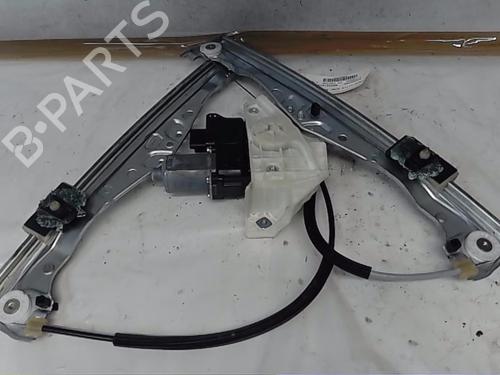 Rudehejsemekanisme ventre foran CITROËN C4 CACTUS 1.5 BlueHDi 120 (120 hp) 19057338