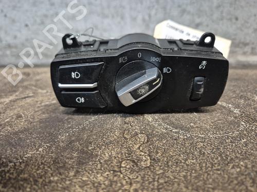 Used Headlight switch BMW X3 (F25) xDrive 20 d (184 hp) 30714508