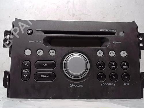 Radio OPEL AGILA (B) (H08) 1.0 (F68) | BP13840142E6 