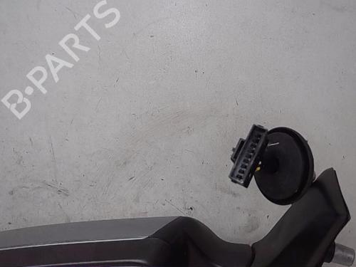 Used Left mirror OPEL ZAFIRA / ZAFIRA FAMILY B (A05) 1.7 CDTI (M75) (125 hp) 13830061