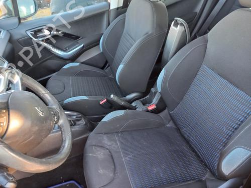 Steering column stalk PEUGEOT 208 I (CA_, CC_) 1.2 VTI 82 | BP26227571I23 