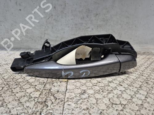 Used Rear right exterior door handle PEUGEOT 308 SW II (LC_, LJ_, LR_, LX_, L4_) 1.6 BlueHDi 120 (120 hp) 26570477