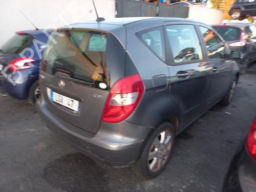 Gearbox MERCEDES-BENZ A-CLASS (W169) A 180 CDI (169.007, 169.307) | BP29516451M3 