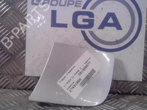 Used Fuel flap CITROËN C1 (PM_, PN_) 1.0 (68 hp) 13865163