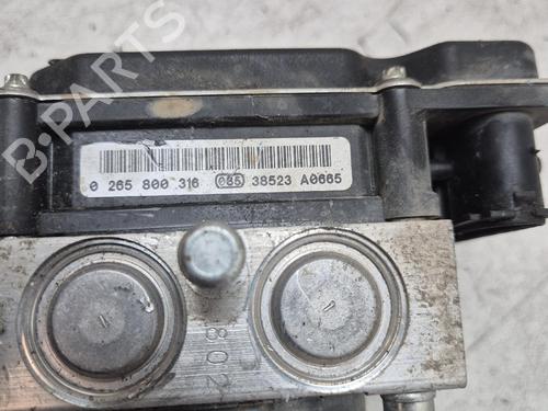 ABS pump RENAULT KANGOO (KC0/1_) 1.5 dCi (KC08, KC09) | BP37597256M43 - Image 2