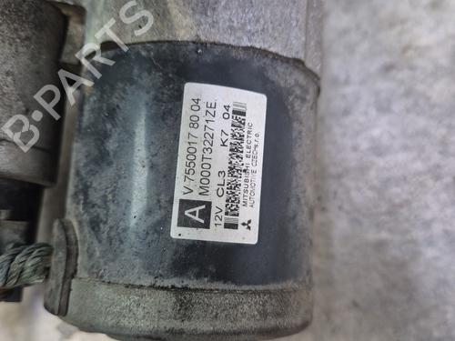 Starter PEUGEOT 308 I (4A_, 4C_) 1.6 16V | BP29818937M8 