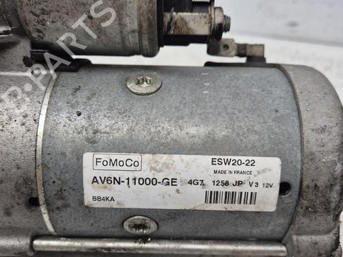 Used Starter Starter 37150101 37150101