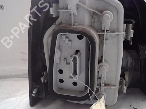 Right taillight VW POLO IV (9N_, 9A_) 1.2 12V | BP13824157C35 