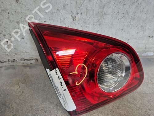 Venstre baglygte bagklap NISSAN QASHQAI I (J10, NJ10) 1.5 dCi (106 hp) 29155206