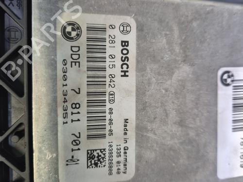 Engine control unit (ECU) BMW 1 (E81) | BP30473733M57 - Image 3
