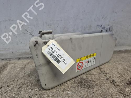 Left sun visor CITROËN JUMPY III Van (V_) 2.0 BlueHDi 120 | BP29293809I1 
